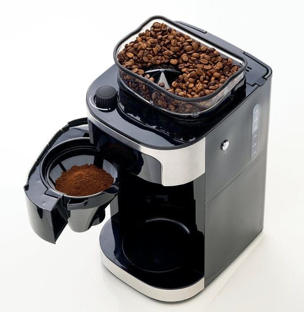 Kenwood COFFEE MACHINE Kenwood Grind and Brew Coffee Machine CMM40.000BM