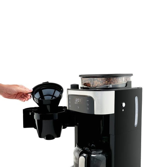Kenwood COFFEE MACHINE Kenwood Grind and Brew Coffee Machine CMM40.000BM
