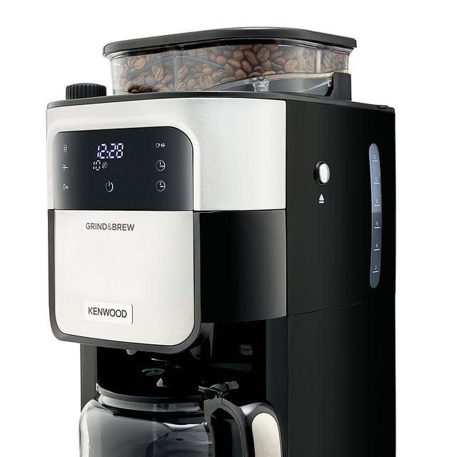 Kenwood COFFEE MACHINE Kenwood Grind and Brew Coffee Machine CMM40.000BM