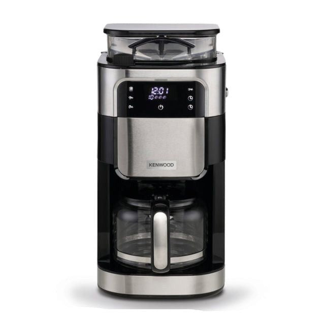 Kenwood COFFEE MACHINE Kenwood Grind and Brew Coffee Machine CMM40.000BM