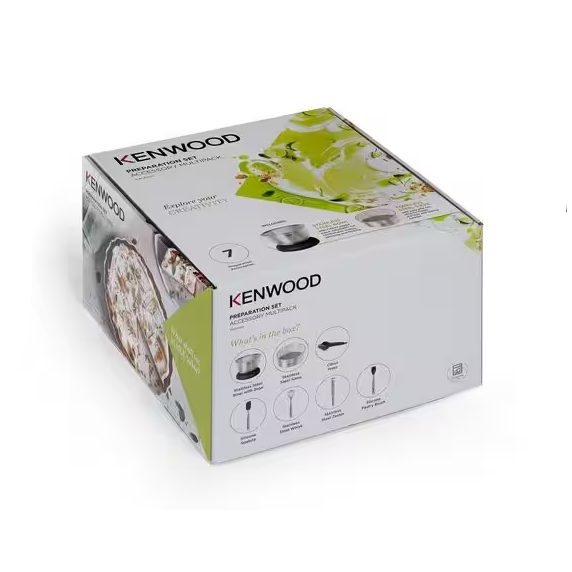 Kenwood Food Processor Kenwood - Accessories Preparation set KWSP200 (7439316222041)