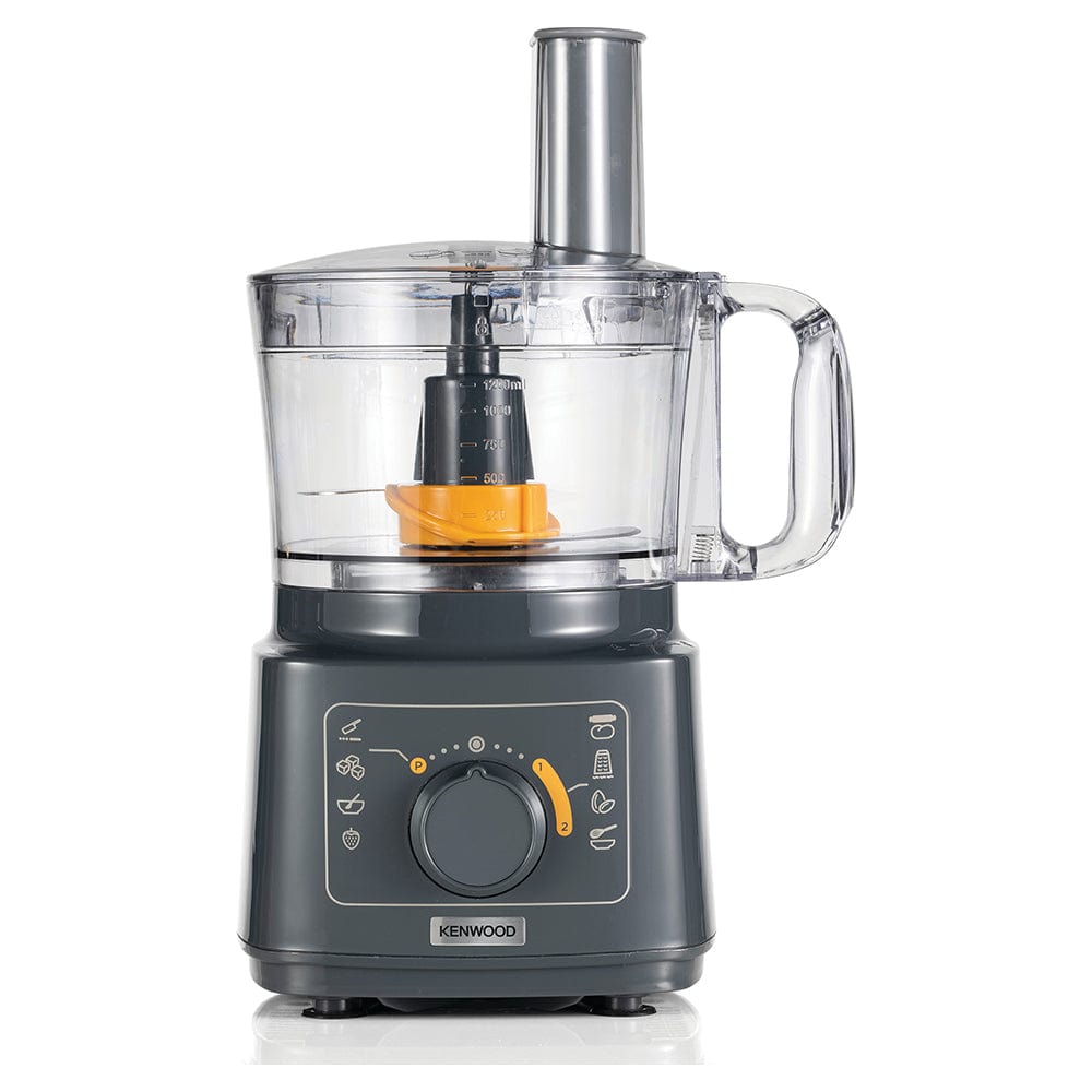Kenwood Food Processor Kenwood Everyday Essentials Food Processor & Blender 2L FDP03.50GY (7885893009497)