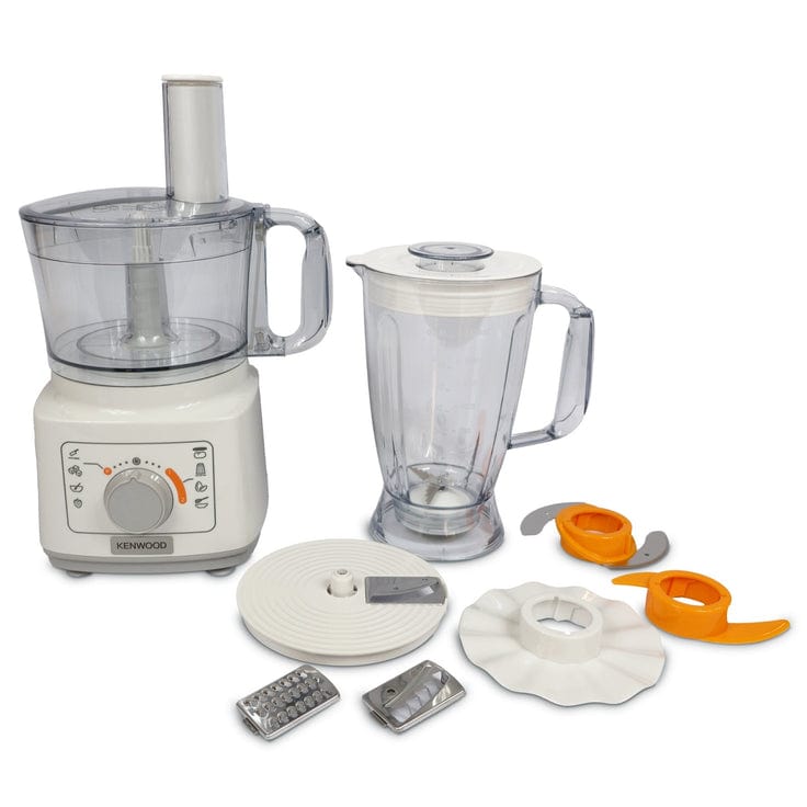 Kenwood Food Processor Kenwood Food Processor Essentials Collection 750W FDP03.40WH (7885895729241)