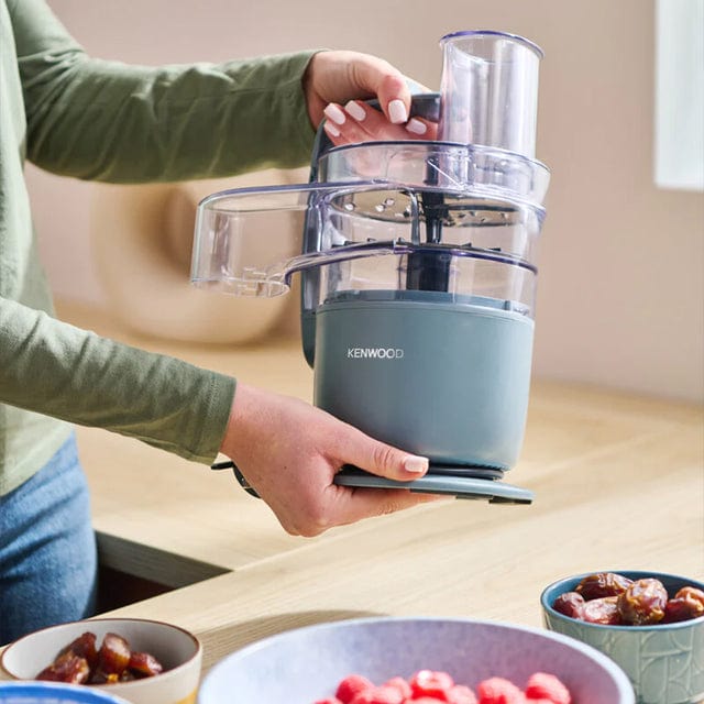 Kenwood Food Processor Kenwood Food Processor MultiPro Go Compact With Express Serve FDP22.130GY (7333459230809)