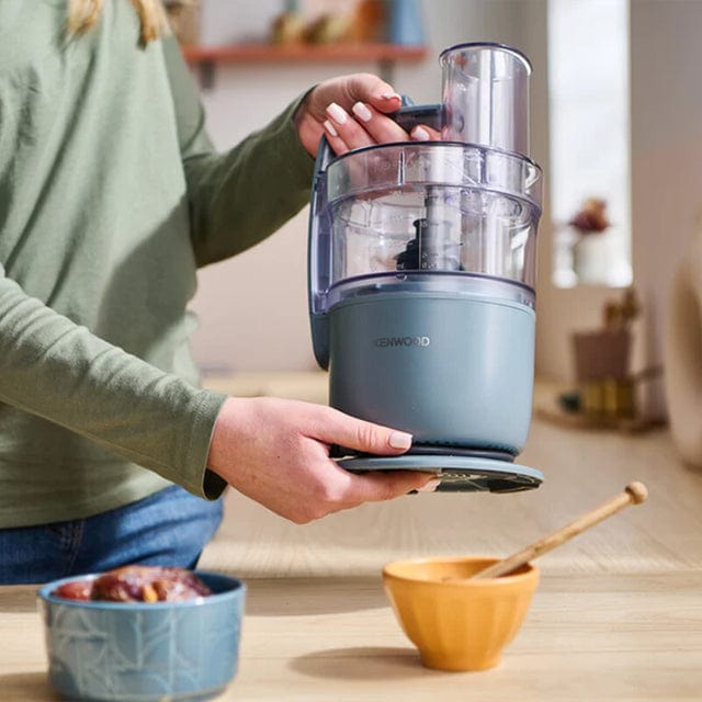 Kenwood Food Processor Kenwood Food Processor MultiPro Go Compact With Express Serve FDP22.130GY (7333459230809)