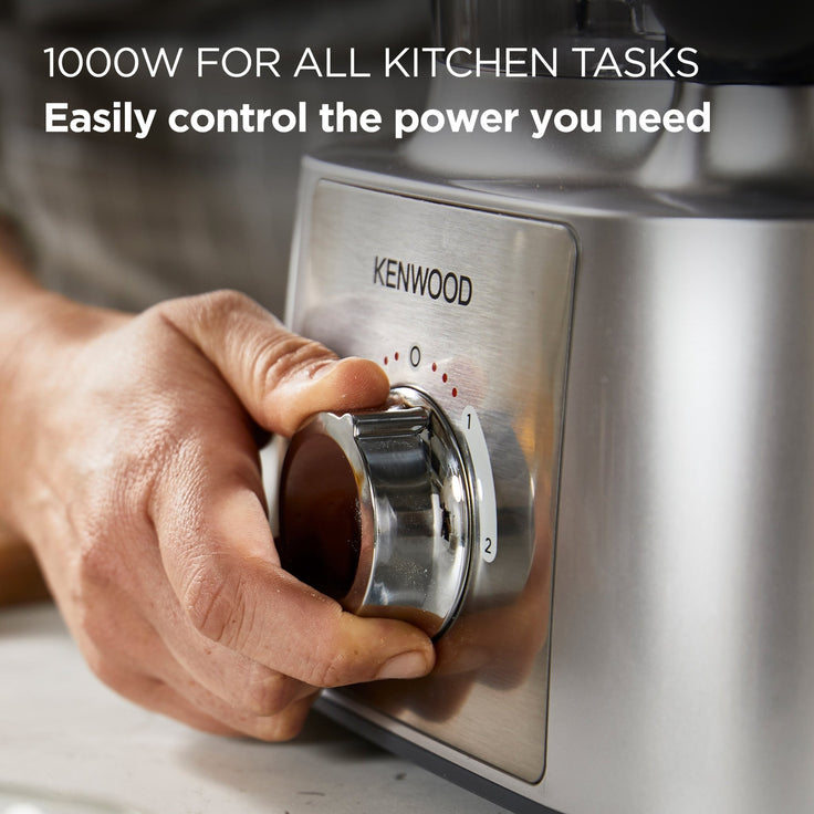 Kenwood Food Processor Kenwood MultiPro Express Food Processor FDP65.820SI