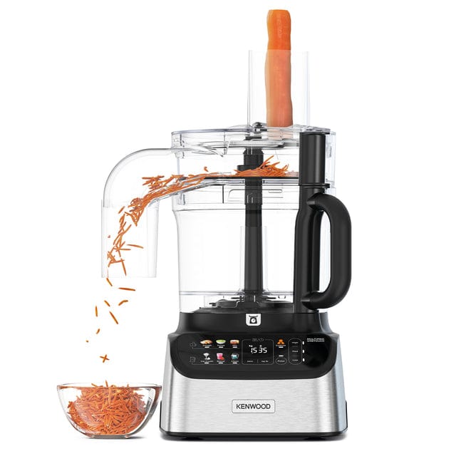 Kenwood Food Processor Kenwood MultiPro One Touch Food Processor + Express Serve FDM73.850SS (7887564210265)