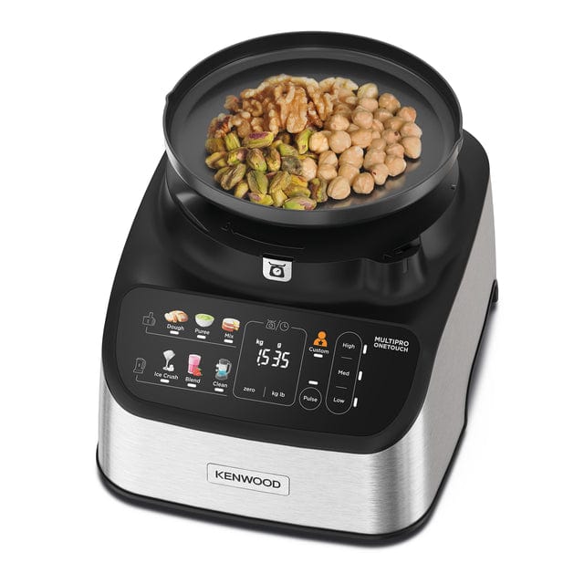 Kenwood Food Processor Kenwood MultiPro One Touch Food Processor + Express Serve FDM73.850SS (7887564210265)