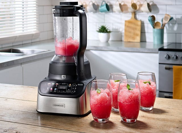 Kenwood Food Processor Kenwood MultiPro One Touch Food Processor + Express Serve FDM73.850SS (7887564210265)