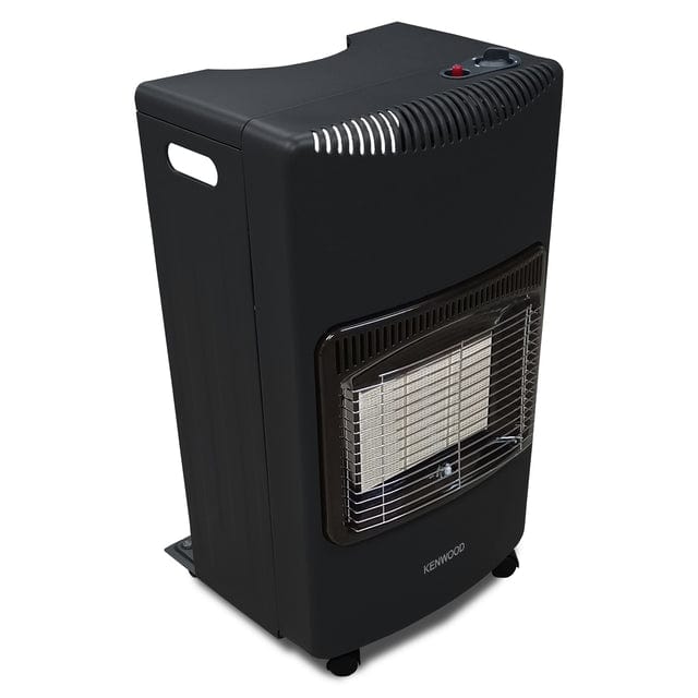Kenwood GAS HEATERS Kenwood 3 Panel Gas Heater GHM20.000BK