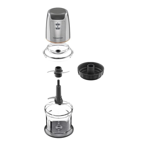 Kenwood Hand Blender Kenwood Easy Chop Quad Blade Chopper CHP61.100SI (7348770177113)