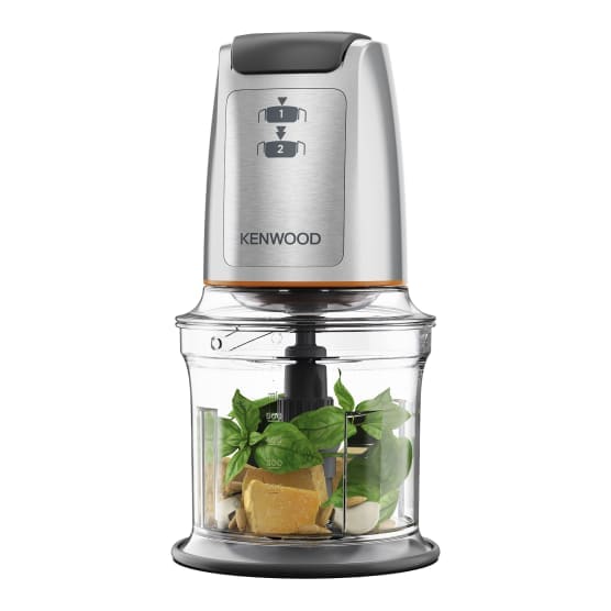 Kenwood Hand Blender Kenwood Easy Chop Quad Blade Chopper CHP61.100SI (7348770177113)