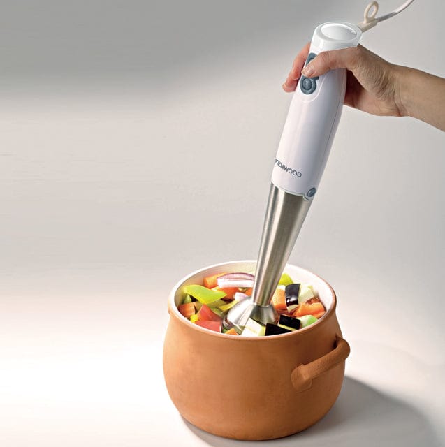 Kenwood Hand Blender Kenwood Hand Blender 200W HBM01.000WH (7887529214041)
