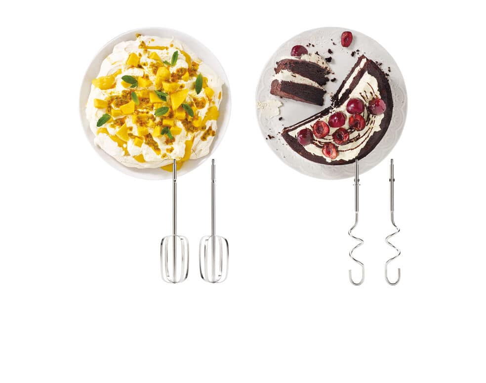 Kenwood HAND MIXER Kenwood Hand Mixer Lite Silver HMP30.A0SI (7804788801625)