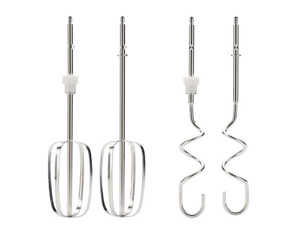 Kenwood HAND MIXER Kenwood Hand Mixer Lite Silver HMP30.A0SI (7804788801625)