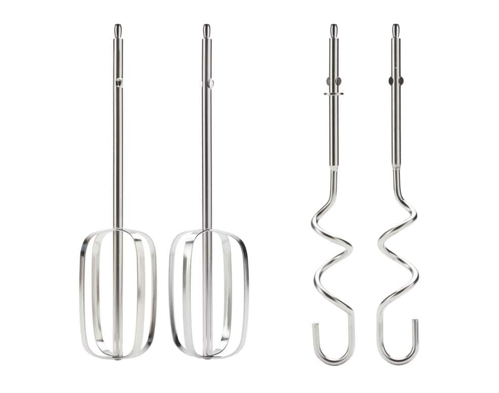 Kenwood HAND MIXER Kenwood Hand Mixer Lite Silver HMP30.A0SI (7804788801625)