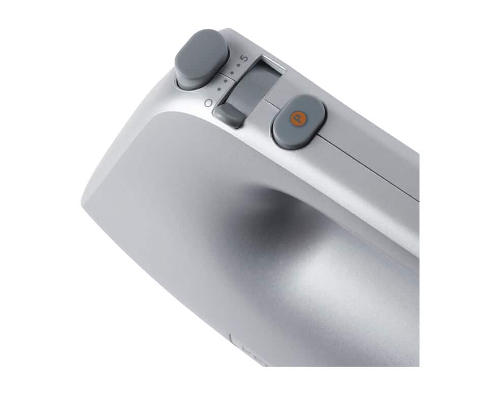 Kenwood HAND MIXER Kenwood Hand Mixer Lite Silver HMP30.A0SI (7804788801625)