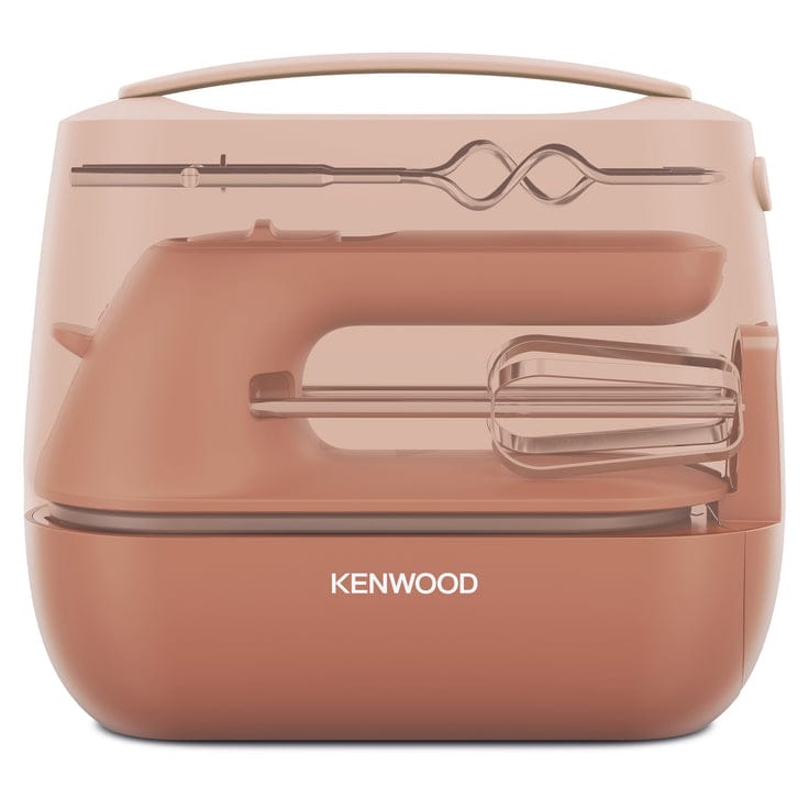 Kenwood HAND MIXER Kenwood QuickMix Go Clay Red HMP40.000RD