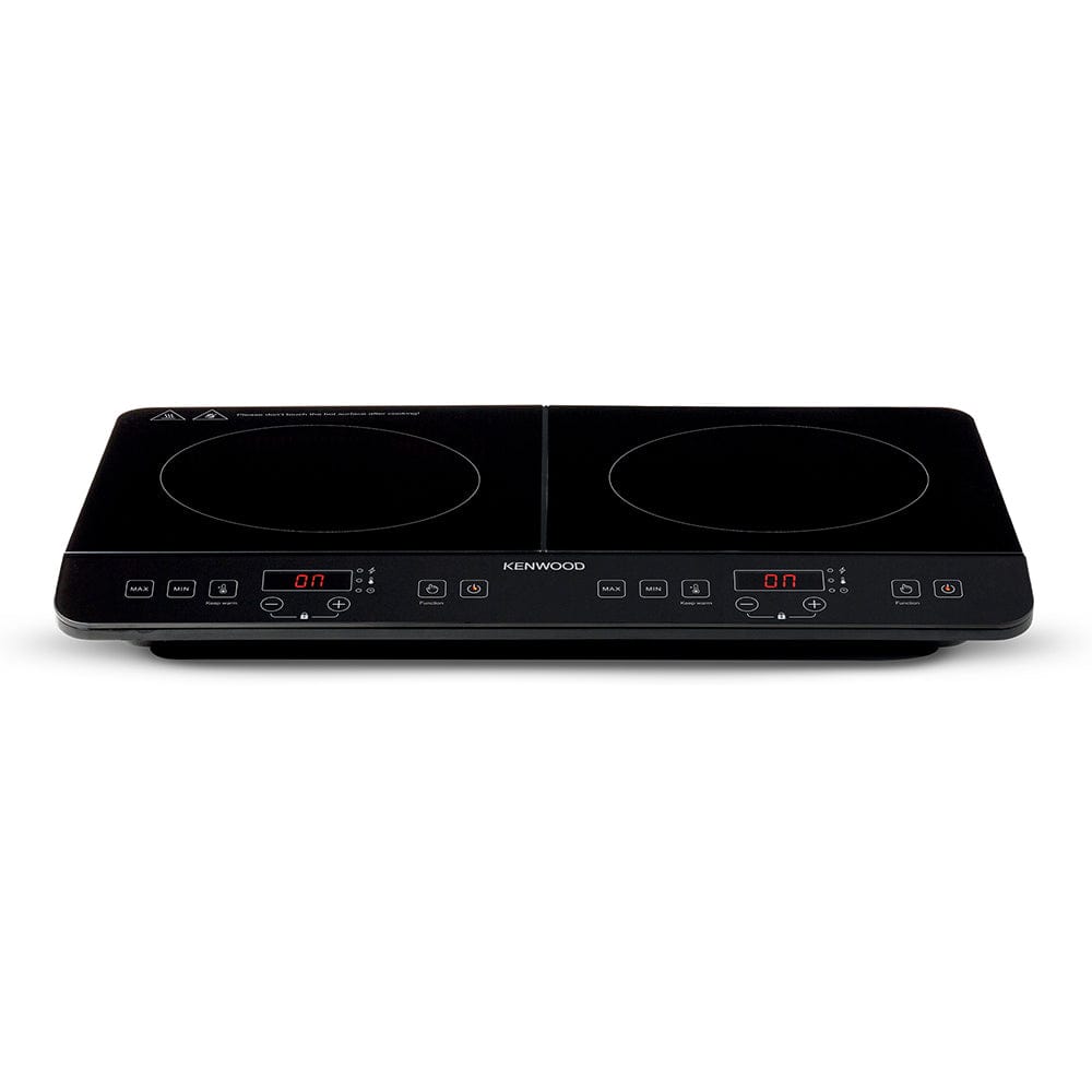 Kenwood Induction Kenwood Double Plate Induction Cooker IDC06.000BK (7790544683097)