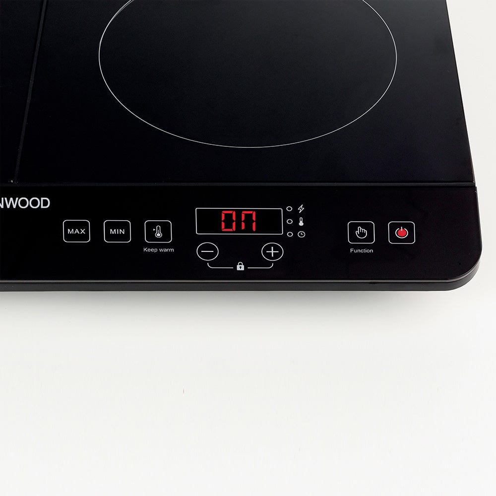 Kenwood Induction Kenwood Double Plate Induction Cooker IDC06.000BK (7790544683097)