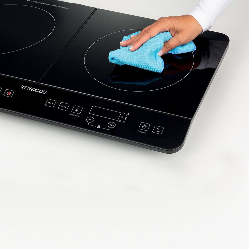 Kenwood Induction Kenwood Double Plate Induction Cooker IDC06.000BK (7790544683097)