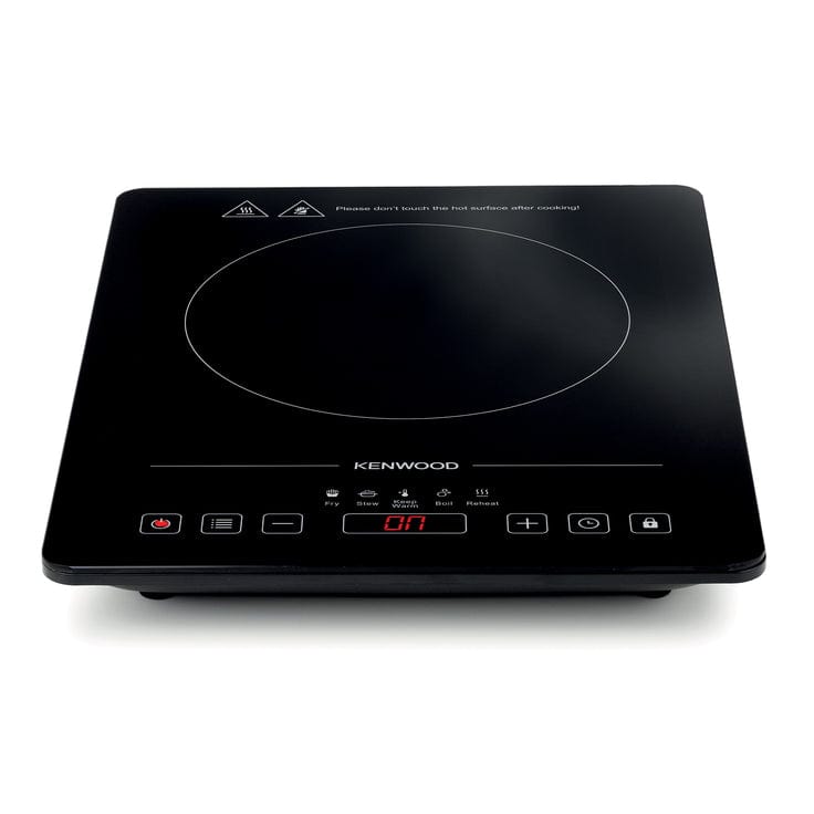 Kenwood Induction Kenwood Single Plate Induction Cooker Black IDC02.000BK (7740100444249)