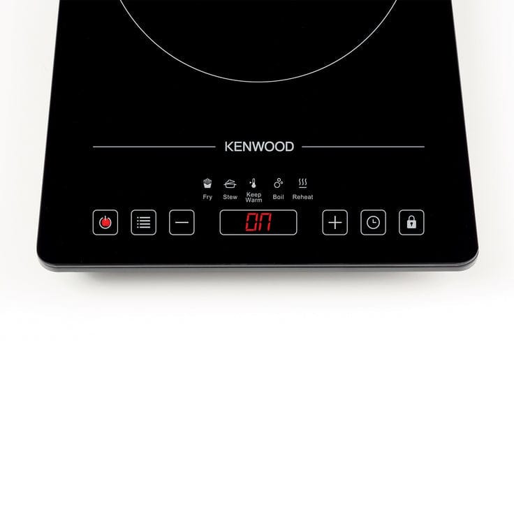 Kenwood Induction Kenwood Single Plate Induction Cooker Black IDC02.000BK (7740100444249)