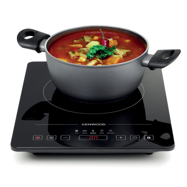 Kenwood Induction Kenwood Single Plate Induction Cooker Black IDC02.000BK (7740100444249)