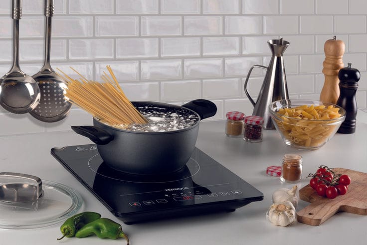Kenwood Induction Kenwood Single Plate Induction Cooker Black IDC02.000BK (7740100444249)