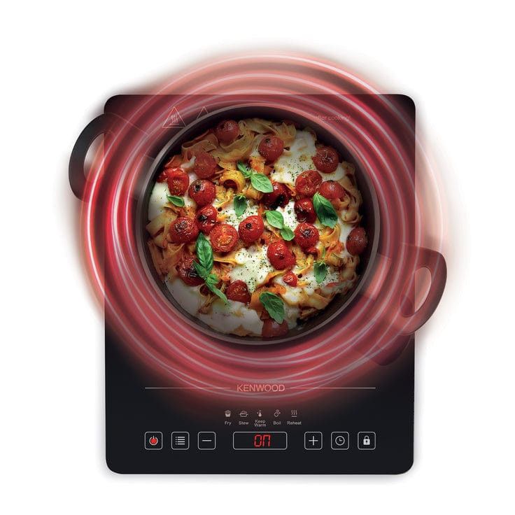 Kenwood Induction Kenwood Single Plate Induction Cooker Black IDC02.000BK (7740100444249)