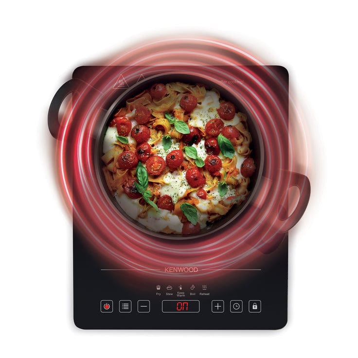 Kenwood Induction Kenwood Single Plate Induction Cooker Black IDC02.000BK (7740100444249)