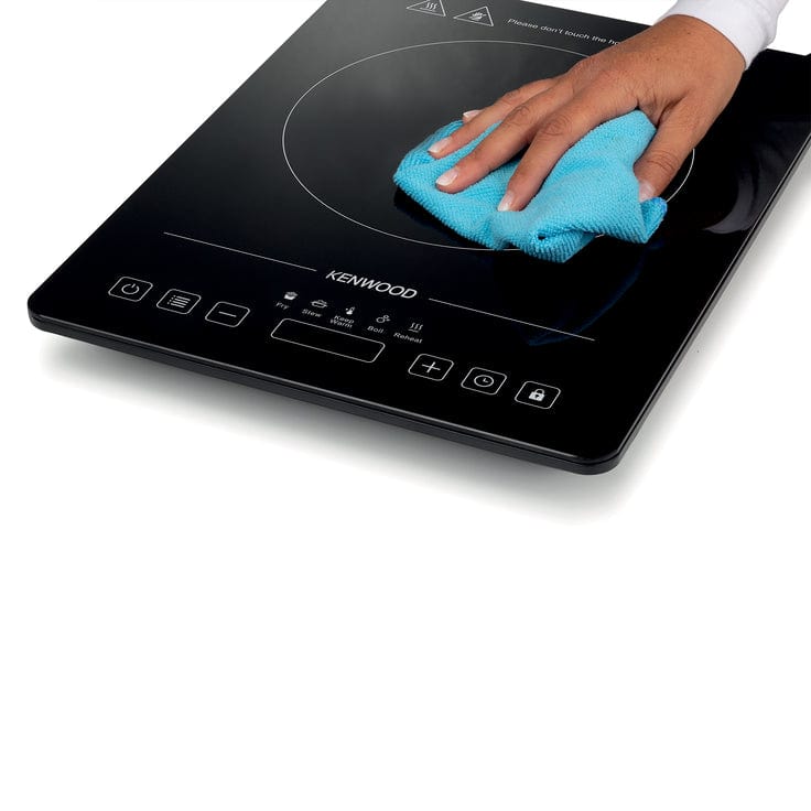 Kenwood Induction Kenwood Single Plate Induction Cooker Black IDC02.000BK (7740100444249)