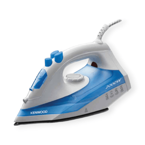 Kenwood IRON Kenwood 2000w Steam Iron Blue STP42-000WB (4794325008473)