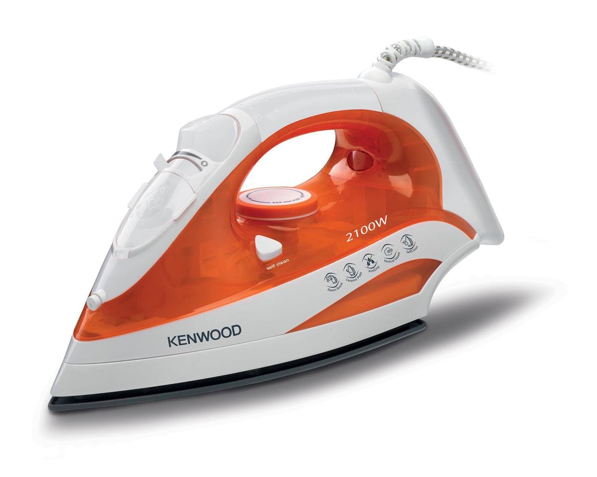 Kenwood IRON Kenwood 2100W Steam Iron- STP50 (6556703031385)