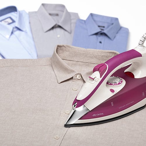 Kenwood IRON Kenwood 2200W Steam Iron STP61.000PW (7465652027481)