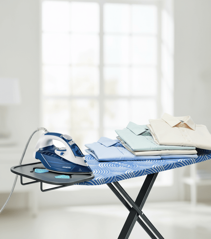 Kenwood Ironing Board Kenwood Ironing Board Blue IBM20.000BL