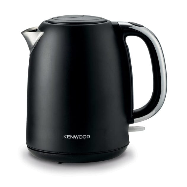 Kenwood KETTLE Kenwood Elementa Stainless Steel Electric Kettle Matt Black ZJM37.000BK