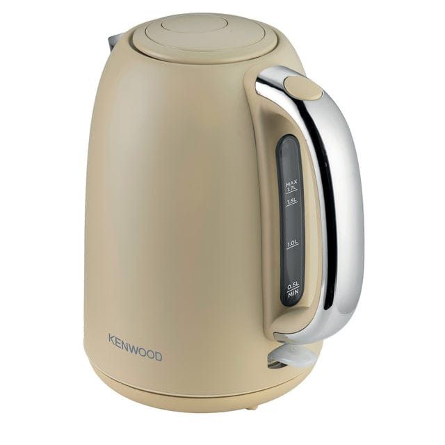 Kenwood KETTLE Kenwood Elementa Stainless Steel Electric Kettle Matt Champagne ZJM37.000CP