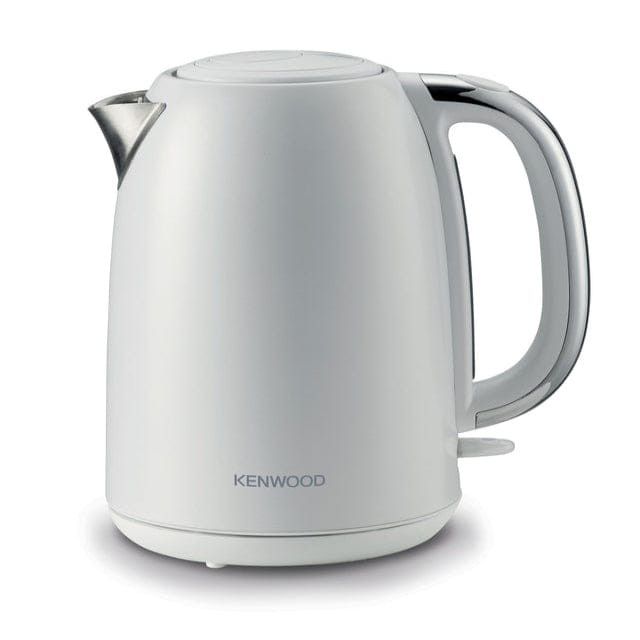 Kenwood KETTLE Kenwood Elementa Stainless Steel Electric Kettle Matt White ZJM37.000WH