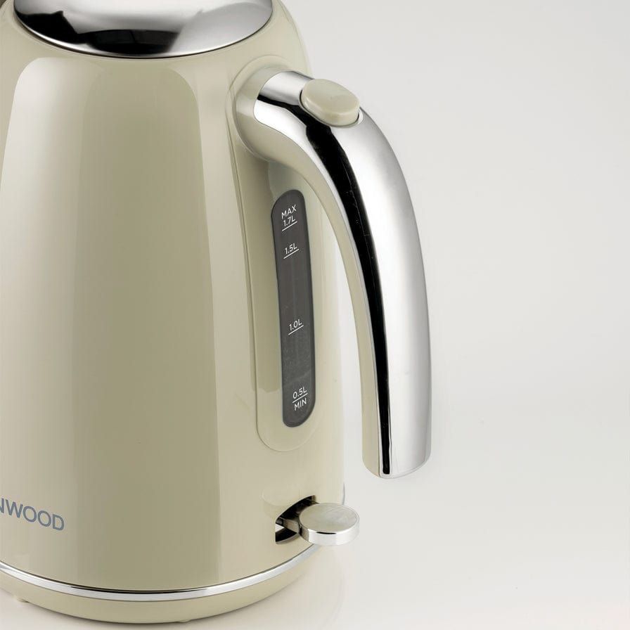 Kenwood KETTLE Kenwood Eterna Plastic Kettle Glossy Beige - ZJP31.000BG