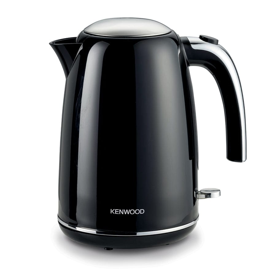 Kenwood KETTLE Kenwood Eterna Plastic Kettle Glossy Black - ZJP31.000BK