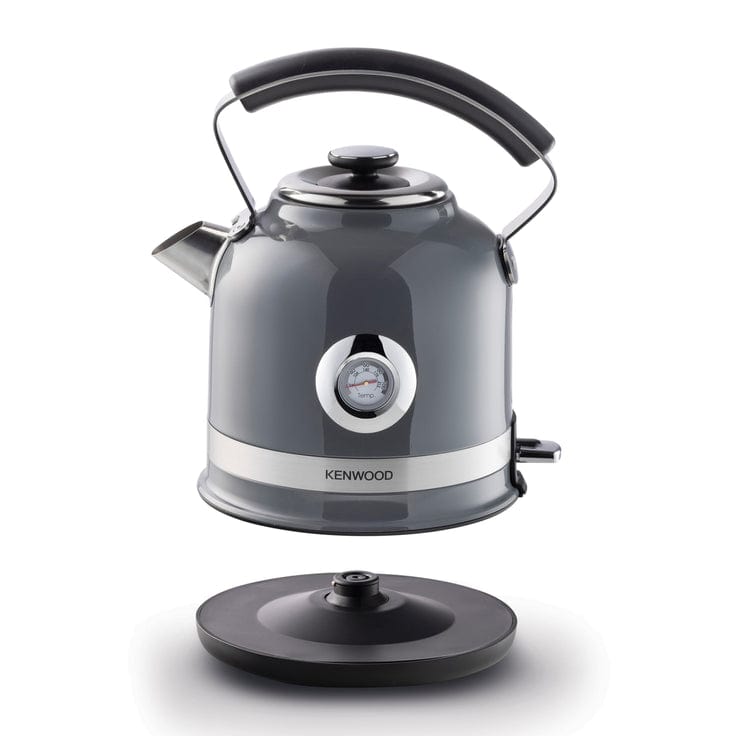 Kenwood KETTLE Kenwood Moderna Cordless Kettle Grey  ZTM55.000GY (7439312912473)