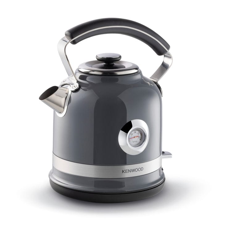 Kenwood KETTLE Kenwood Moderna Cordless Kettle Grey  ZTM55.000GY (7439312912473)