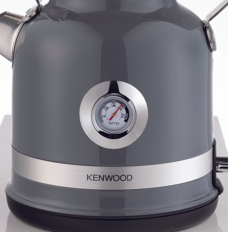 Kenwood KETTLE Kenwood Moderna Cordless Kettle Grey  ZTM55.000GY (7439312912473)