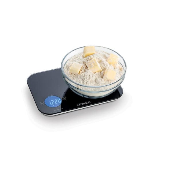 Kenwood Kitchen Scale Kenwood Kitchen Scale with Touch Control Black WEP50.000BK (7738705313881) (7738728743001)