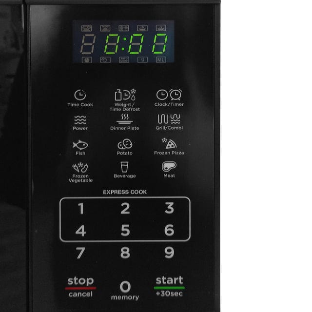 Kenwood Microwave Kenwood Microwave Oven with Grill 42L Stainless Steel MWZ42.000SI