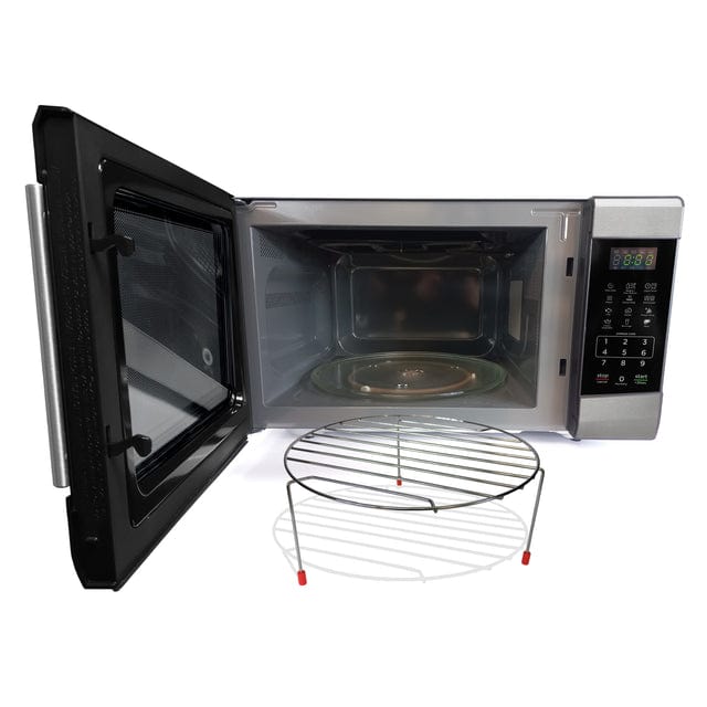 Kenwood Microwave Kenwood Microwave Oven with Grill 42L Stainless Steel MWZ42.000SI