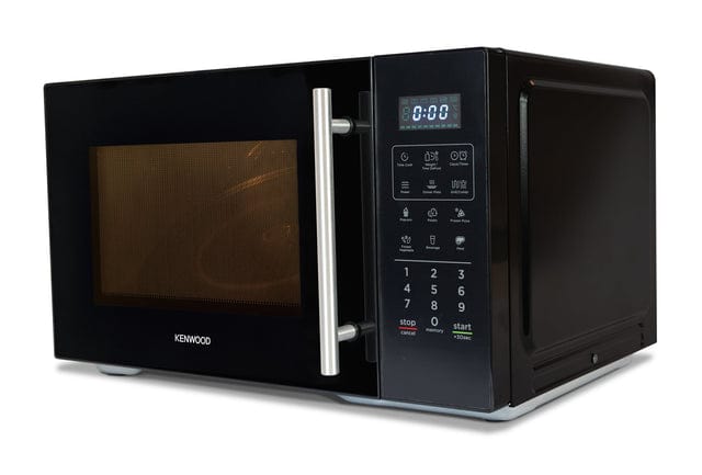 Kenwood Microwave Kenwood Microwave Oven with Grill Black 29L MWZ30.000BK