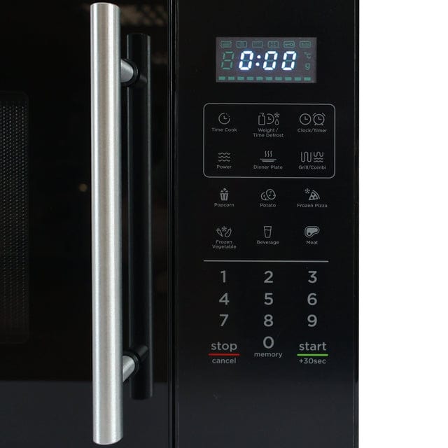 Kenwood Microwave Kenwood Microwave Oven with Grill Black 29L MWZ30.000BK