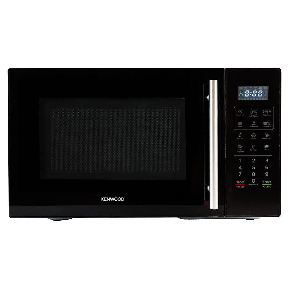 Kenwood Microwave Kenwood Microwave Oven with Grill Black 29L MWZ30.000BK